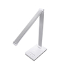 Usb Lighting Table Led Lights Decoratio White Bedroom Nightstand Lamp Metal Desk Lamp Without Adapter