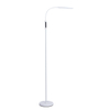 Led Lamp Intelligent Bedside Lamp Changing Touch Lamps With Handle Simple Modern Style Lighting White Led Floor Lamp