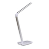 Night Light Bedroom Reading Table Lamp Led Desk With Wireless Charg White Wireless Charging Desk Lamp