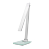 Multifunctional Table Lamp Northern Led High End Modern Dimmable Collapsible Glass Metal Desk Lamp