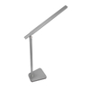 High Intensity Led Phone Dock Small Cordless Reading Light Aluminum Gold Modern Simple Design Style Desk Lamp