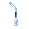 Easy Connect To Charge Led Table Lamp Electronic display screen Rechargeable Reading Desk Lamp