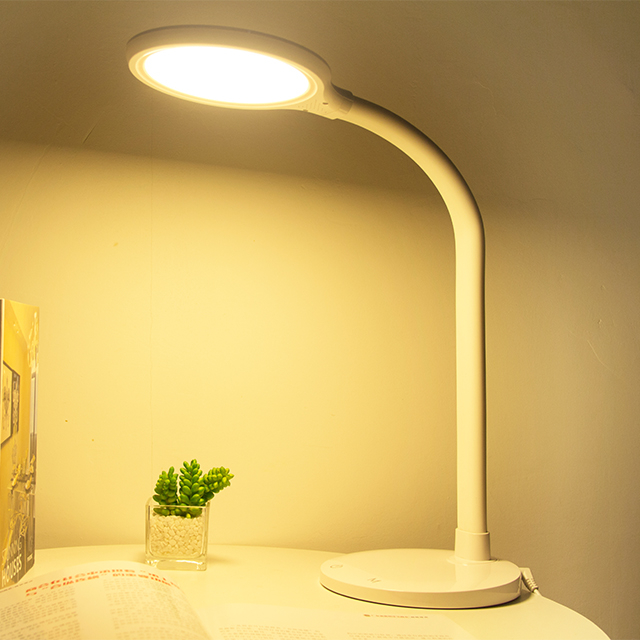 Table Lighting For Kitchen Bedroom Reading Working Hot Sale Led Desk Lamp Large Size With Adapter