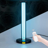 Modern Ultraviolet Rays Portable Led Bedroom Office Disinfection Uv Sterlizer Light Work Desk Light Lamp