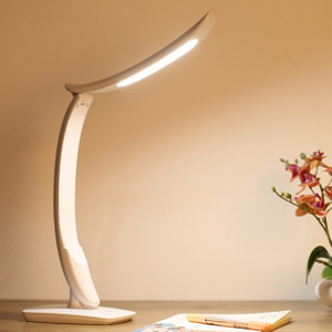 Work Light Nordic Modern Adjustable Led Battery Small Cute Lamp Rechargeable Reading Desk Lamp