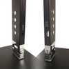 Modern Dimming Adjustable Temperature Reading Lamps Folding Light Touch Control Lamp Cap Rotates 180 Degrees Desk Lamp