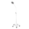 Medical Examination Light led metal floor inspection lamps mobile Portable Hospital Compact check lights examining for outpatient service Clinic 
