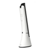 Three Color Dimming Folding Time Date Alarm Clock Temperature LCD Screen Table Lamp for Book Reading