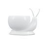 Led Lamp High Quality Night Cute Lamps Colorful With Decorative Snail White Desk Lamp Night Lights