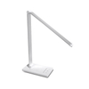 Usb Lighting Table Led Lights Decoratio White Bedroom Nightstand Lamp Metal Desk Lamp Without Adapter