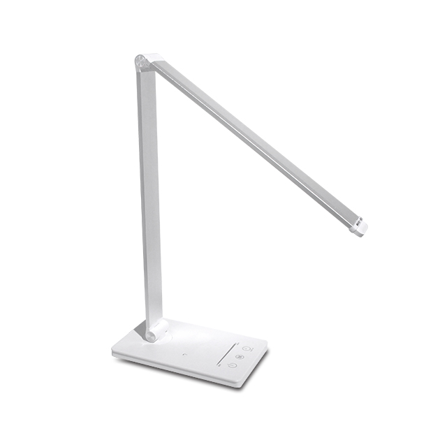 Usb Lighting Table Led Lights Decoratio White Bedroom Nightstand Lamp Metal Desk Lamp Without Adapter