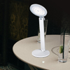 Bedside Lamp Table Creative Light Usb Modern Creative Multifunction White Table Desk Light Lamp