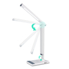 Medium And Large Led Table Lamp Temperature Regulation For Hotel Room Bedside Modern Oriental Wireless Charging Desk Lamp