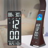 Table Lamp Night Light Good Quality Swan Neck Thin Crystal Display foldable Led Charging Read Desk Lamp