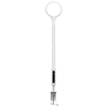 Touch Contol Usb Dimmable Multi Function Color Changing Bedroom Metal Clip Led Desk Lamp With Adapter