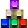 Study Lamp Warm Color Super Light For Gift Mini Cheap Bluetooth Rechargeable Desk Lamp With Battery Speaker