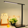 Metal Nordic Multi Functions Eye Caring Dimmable Book Reading Usb Port Wireless Charger Desk Light 12v For Bedroom