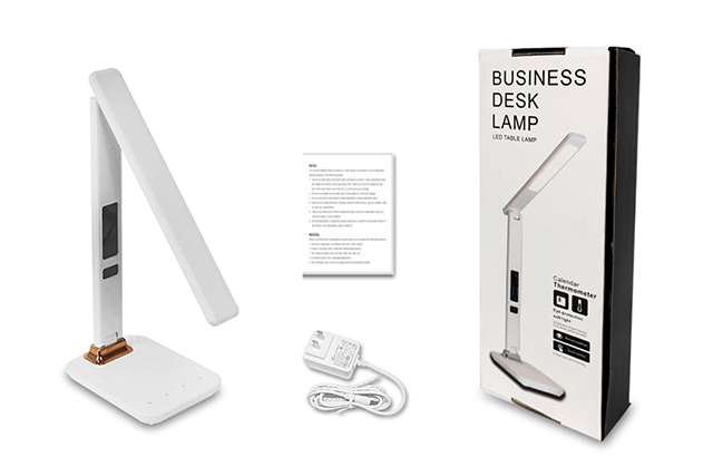 J3 White-Gold 包装