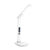 Foldable Multifunction Bedside Led Light Dermatoglyphics Bedroom Calendar Reading Working Desk Lamp