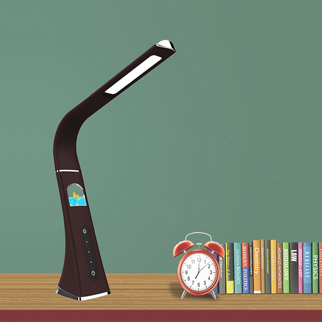 Nordic Study Lamp Reading Light Luxury Work Table Good Bed Lamps Led Charging Read Table Desk Lamp