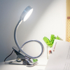 Modern Hotel Style Led Light Recharge Control Switch For Lighting Lightingswitch Clip Led Desk Lamp