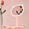 Bedside Modern Table Lamp Usb Portable Led Touch Control Bedroom Night Make Up Desk Lamp With Battery