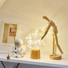 Led Adjustable Usb Table Romantic Atmosphere Bedroom Sleeping Light Star Decorative Desk Night Light
