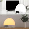 Modern Usb Novel Portable Multi-function Touch Multicolour Phototherapy Decorative Desk Lamp Night Light