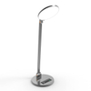 Home Fashion Lamps Foldable Work Light Rechargeable Sliding Dimming Reading Metal Eye Protection Desk Lamp