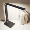 Modern Dimming Adjustable Temperature Reading Lamps Folding Light Touch Control Lamp Cap Rotates 180 Degrees Desk Lamp