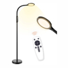 Eyesight Caring Remote Control Touch Switch Hotel Modern Bedside Led Floor Stand Lamp
