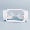 Sand Hourglass RGB Warm White Portable Gravity Sensing Battery LED Table Lamp for Children Bedside