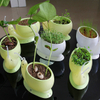 Novelty Led Lovely Lamp Cute Dimmable Fill Silicon For Kid Led Decorative Usb Desk Lamp Night Light