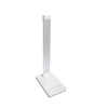 Usb Lighting Table Led Lights Decoratio White Bedroom Nightstand Lamp Metal Desk Lamp Without Adapter