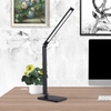 Reading Lamp With 3grade Brightness Dimmable Light Folding Children Table Modern Usb Wireless Charging Table Lamp