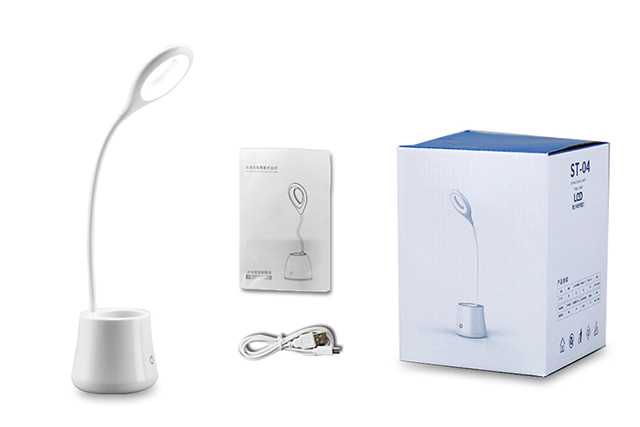 ST-04 White 包装