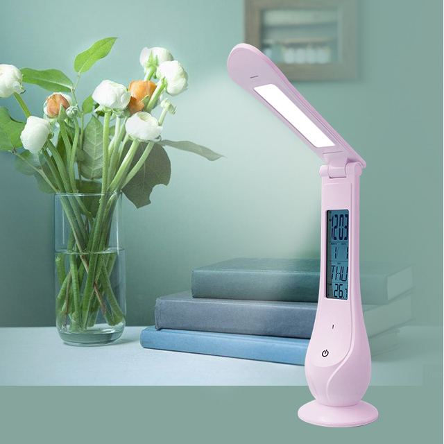 Night Light Led Little Table Cute With On Off Switch Luxury Nordic Writing Led Charging Read Desk Lamp