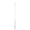 Touch Contol Usb Dimmable Multi Function Color Changing Bedroom Metal Clip Led Desk Lamp With Adapter