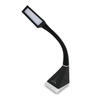 Night Light Modern Design Bedside Table Lamp Shape Led Decorate Bendable Desk Lamp With Adapter