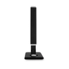Adjustable Folding Led Home Reading Work Light Night Lamp Black Expandable Desk Lamp With Adapter