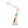 Modern Rechargeable Calendar Led Table Lamp Bedroom Study Reading Bedside Usb Charging Folding Reading Desk Lamp