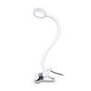 Eye Friendly Superior Quality Led Night Light Bedroom Metal Clip Modern Reading Working Desk Lamp