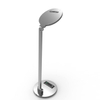 Home Fashion Lamps Foldable Work Light Rechargeable Sliding Dimming Reading Metal Eye Protection Desk Lamp