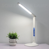 Multifunctional Calendar Foldable Led Office Usb Lcd Screen Charging Dimming Temperature Read Desk Lamp
