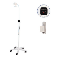 Hospital Examination Lights Mobile Medical Surgery LED Examination Lights with power bank