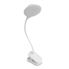 Modern Usb Lamp Led Lighting Minimalist Long Nordic White Rechargeabl Clip Led Desk Lamp