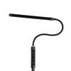 Floor Lamps For Living Room Modern Home Led Lamp With Remote Control Function Lights Metal Black Led Floor Light