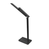 Led Desk Lamp Autodimming Rotatable Lamp Cap Dimmable Modern Office Working Reading Table Lamp With Adapter