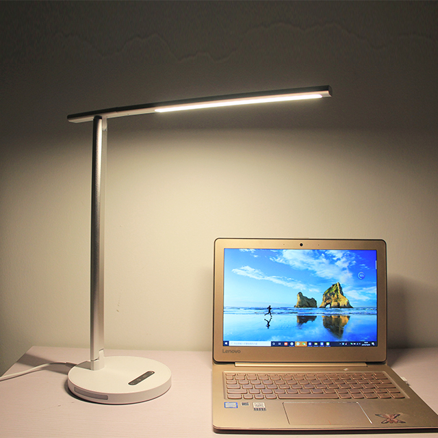 Modern Living Room With Led Lights Nordic Luxury Super Glowing Waterproof Rechargeable With Adapter Table Lamp 