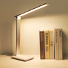 Metal Mini Table Lamp Control Operacion Led Light Bedroom Ultra Bright Student Usb 7w White Touch Desk Lamp With Adapter